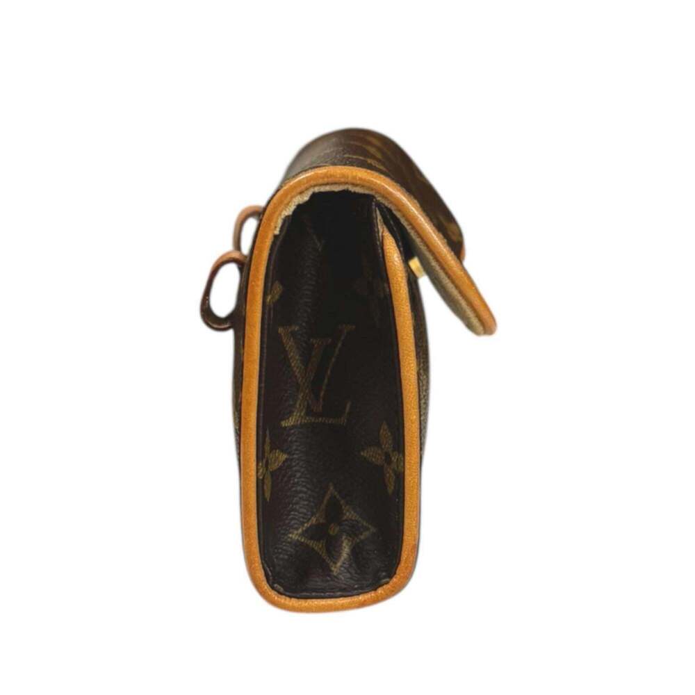 LOUIS VUITTON Brown Monogram Canvas Pochette Fanny Pack - Picture 4 of 12